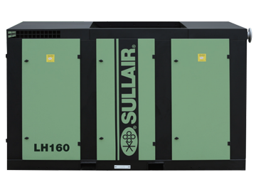 LH 系列 高效型固定式噴油螺桿空氣壓縮機(jī)